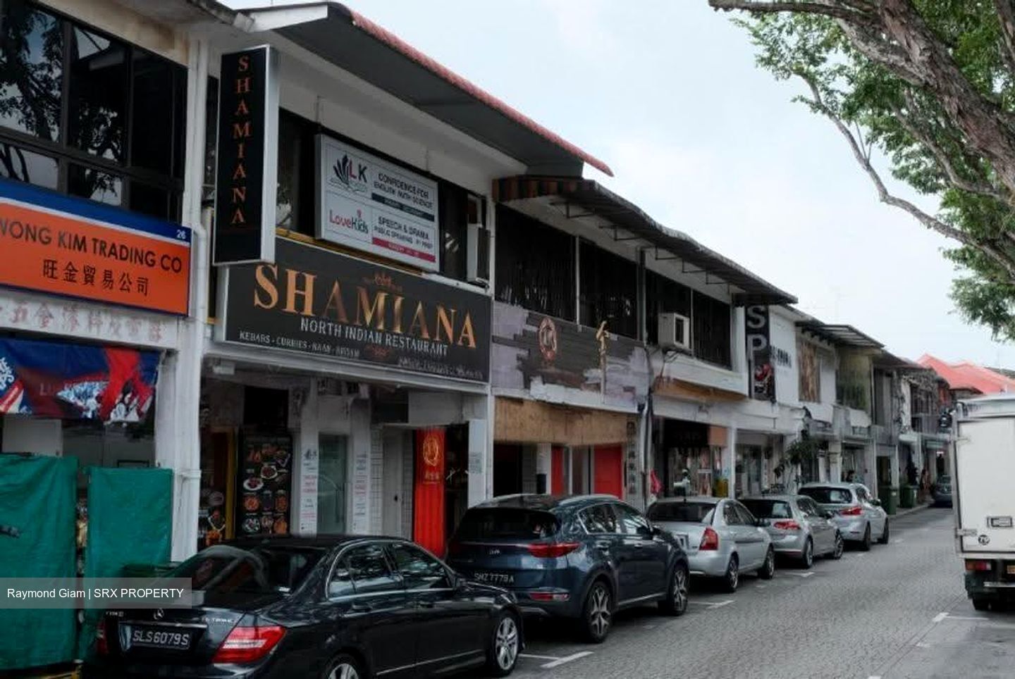 Serangoon Garden Estate (D19), Shop House #608363381